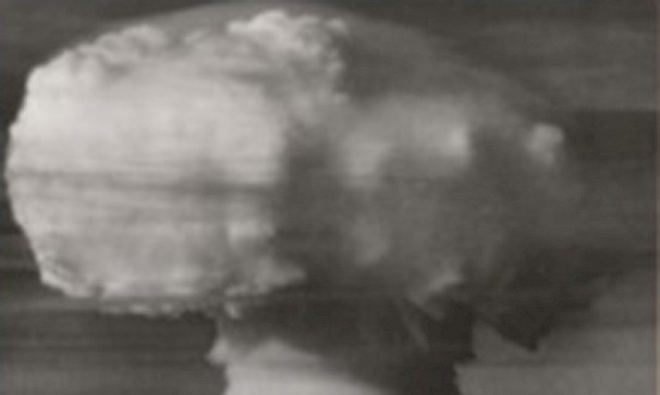 Hydrogen Bomb detonation