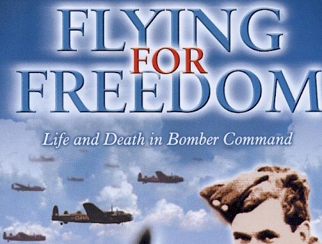 FLYING FOR FREEDOM - Cover