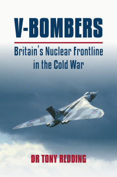 V-Bombers: Britain's Nuclear Frontline Cover