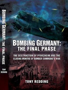 Bombing Germany: The Final Phase Cover