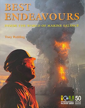 Best Endeavours: Inside the world of marine salvage Cover