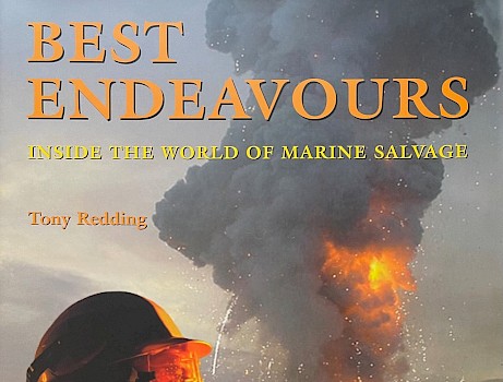 BEST ENDEAVOURS - Front Cover