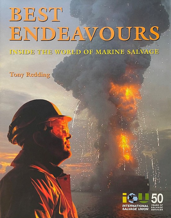 BEST ENDEAVOURS - Front Cover