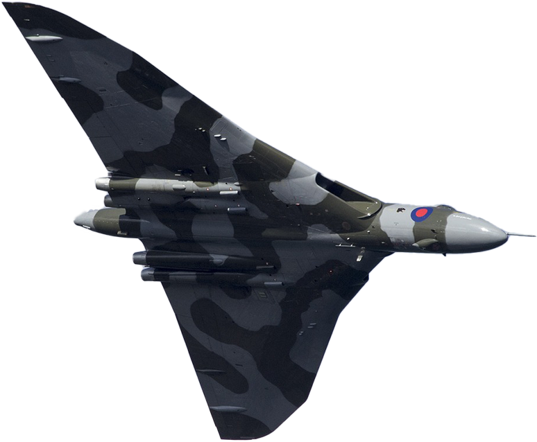 V-Bomber Background Image